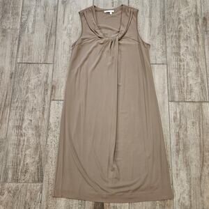 all tied up sheer dress Sheer Breathable Tie Side Cover Up Dress In BLACK